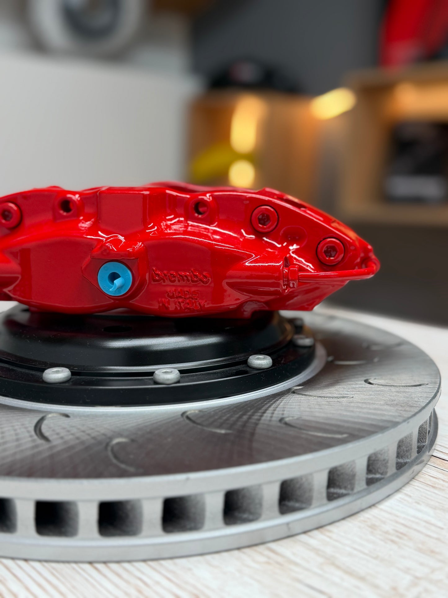 Brembo F40