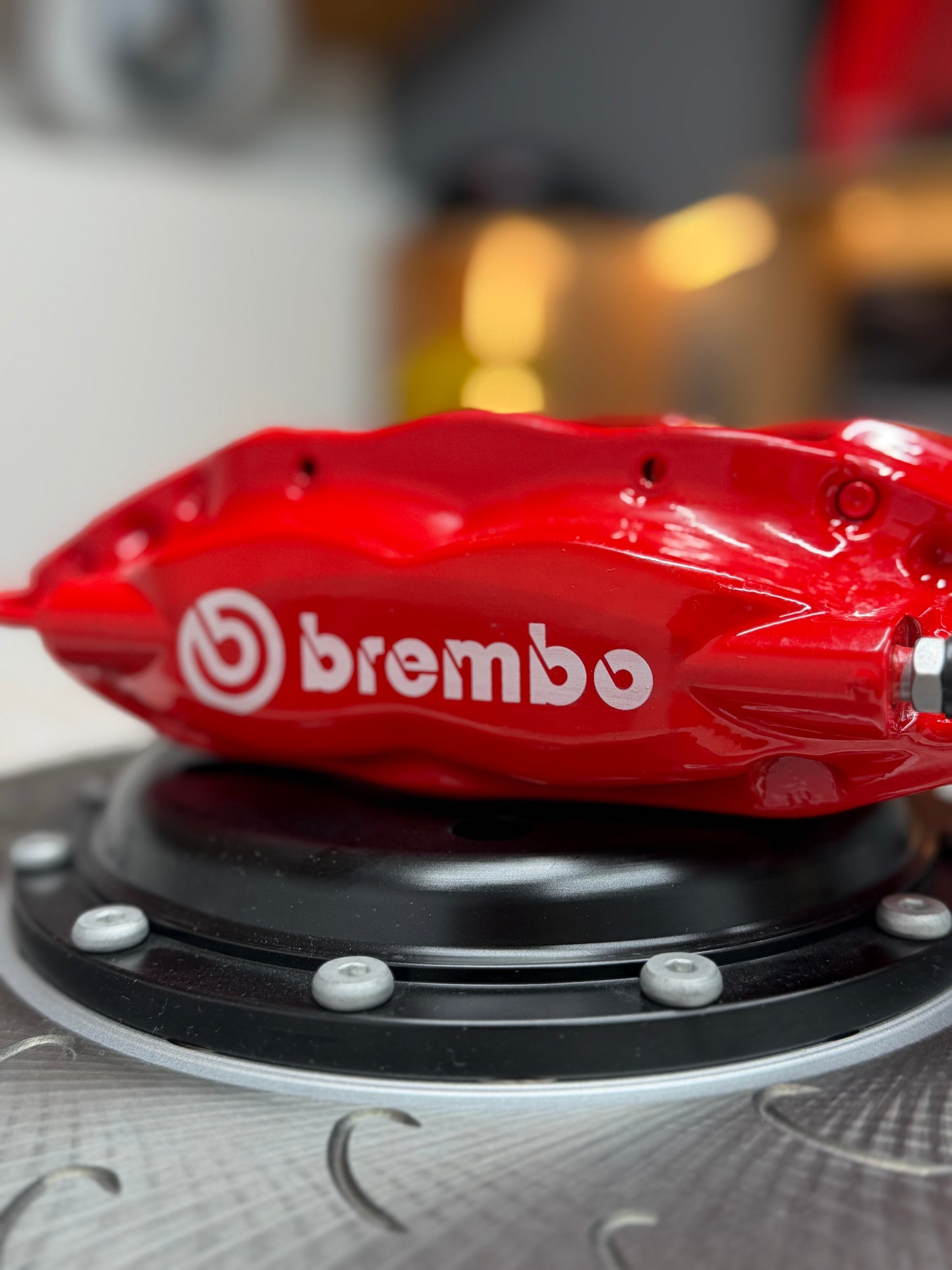 Brembo F40