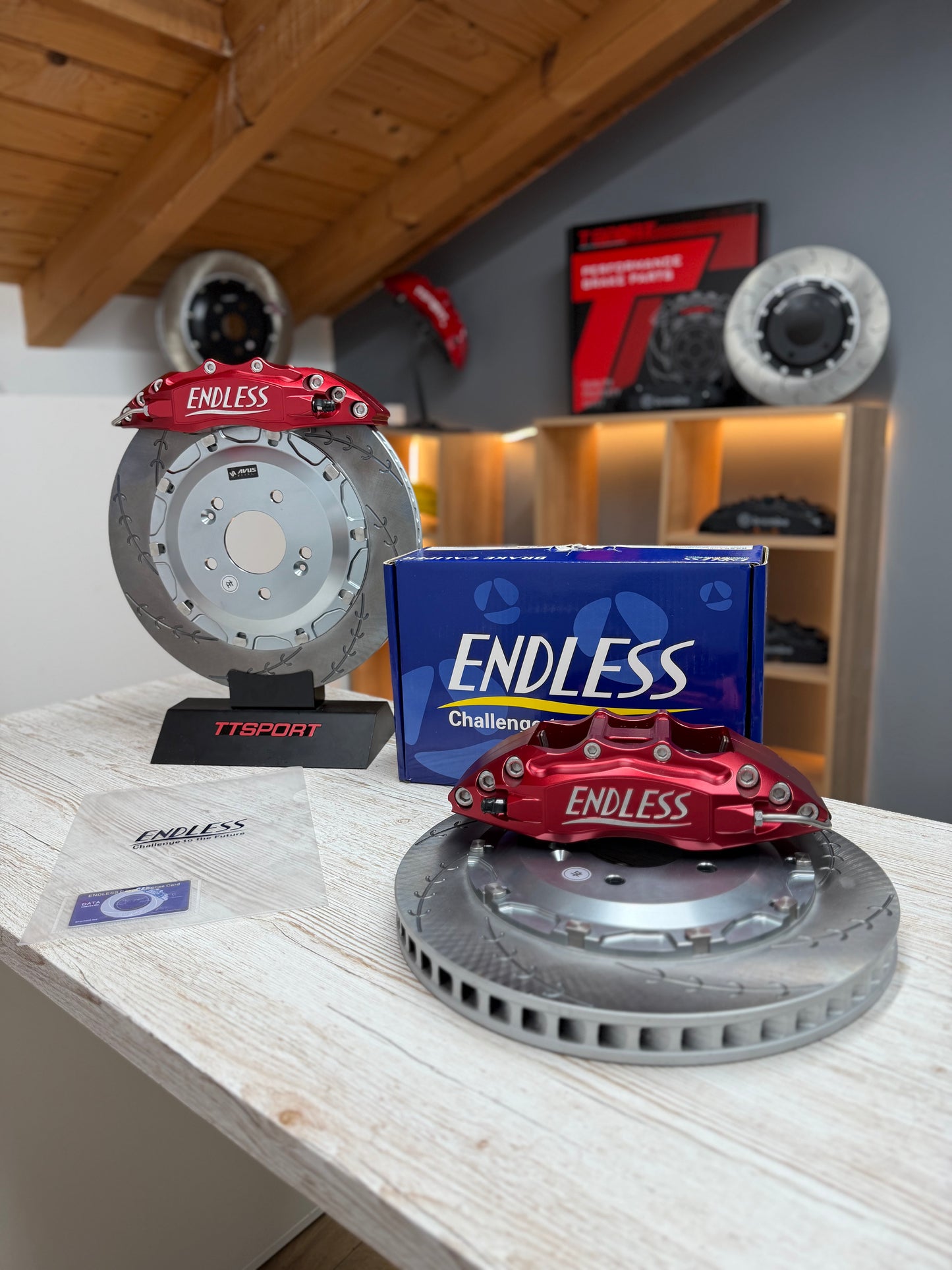 Endless EC670