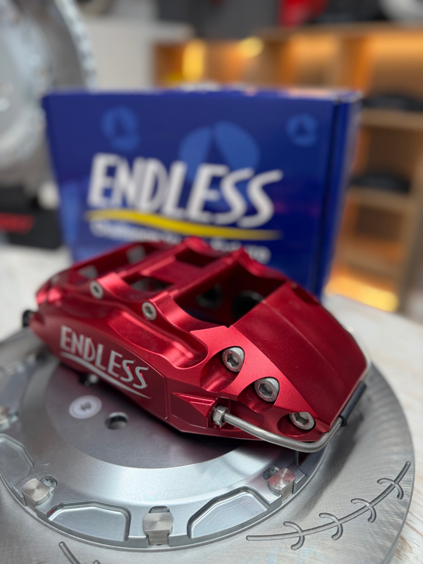 Endless EC670