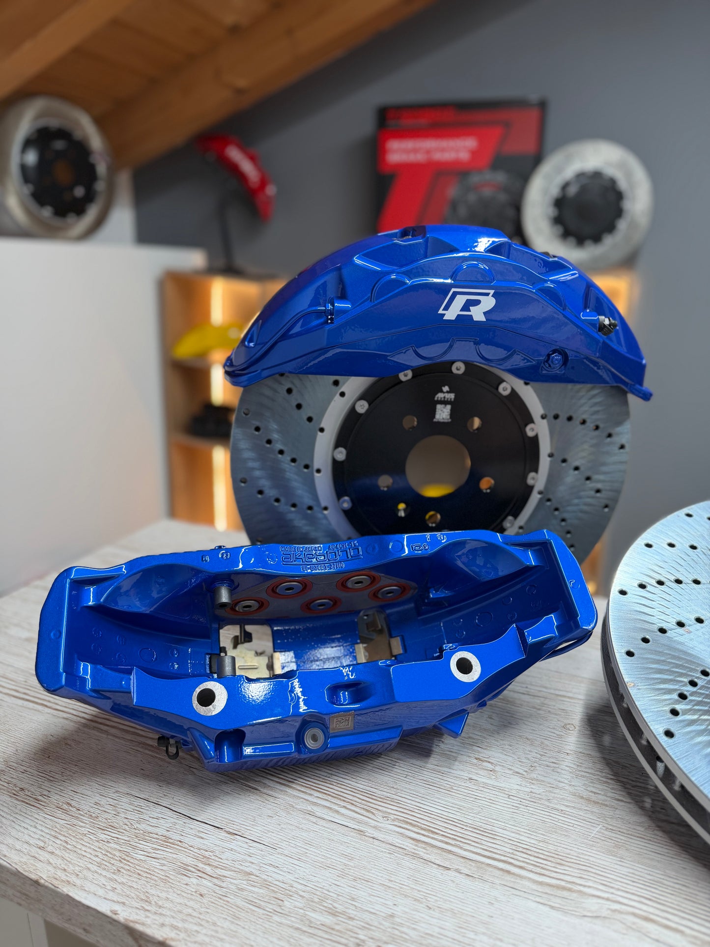 Kit Akebono 10N