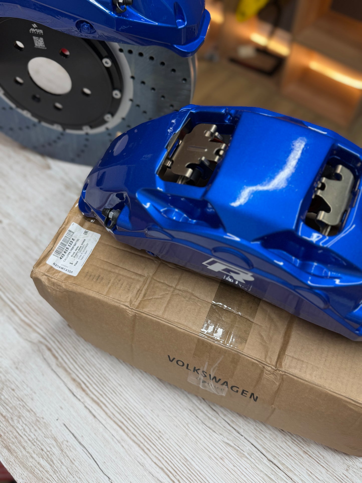 Kit Akebono 10N