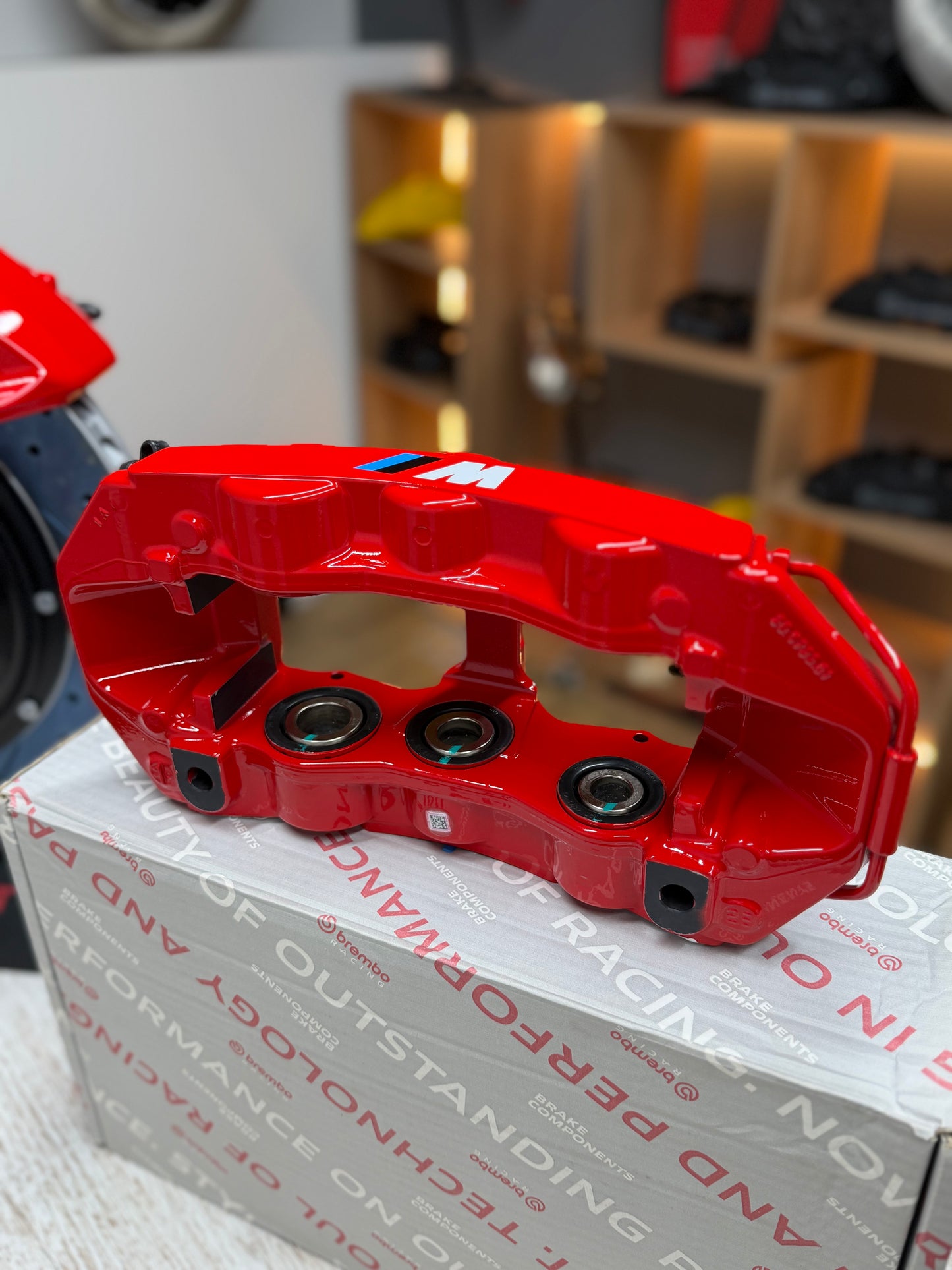Brembo GT M6