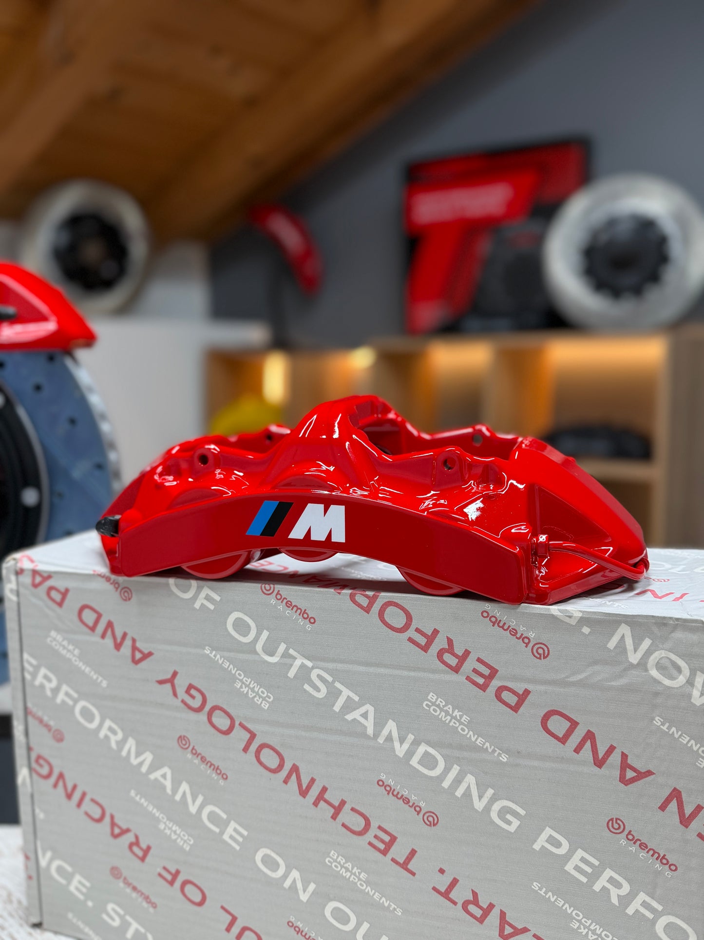 Brembo GT M6