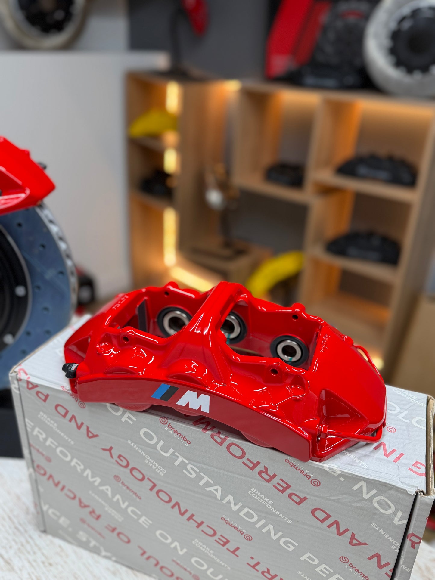 Brembo GT M6