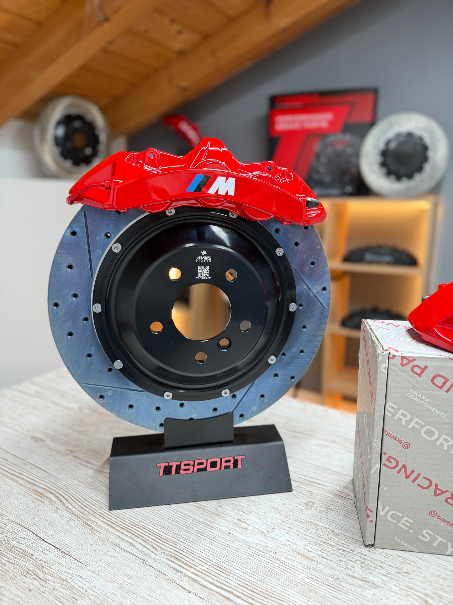 Brembo GT M6