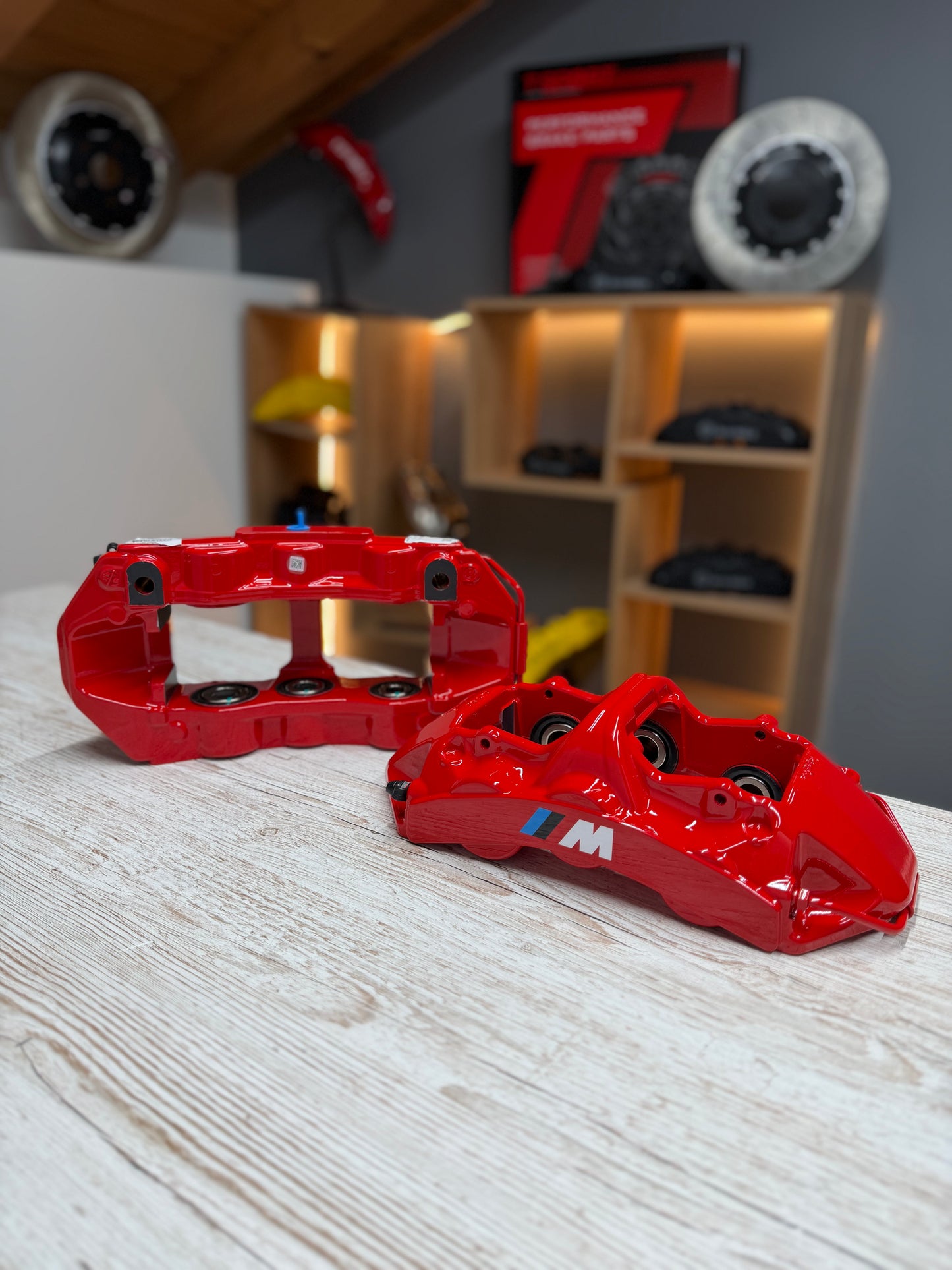 Brembo GT M6