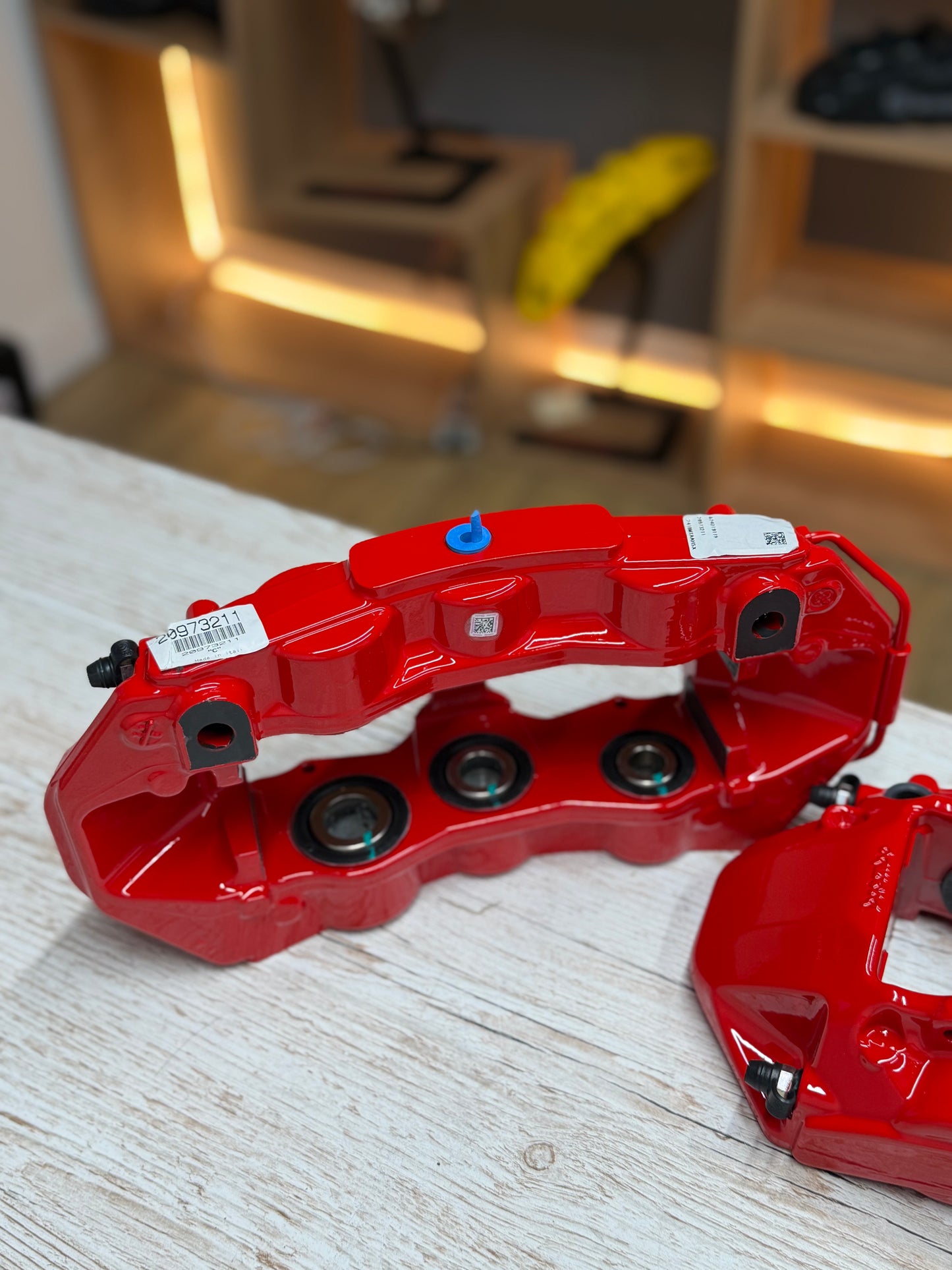 Brembo GT M6
