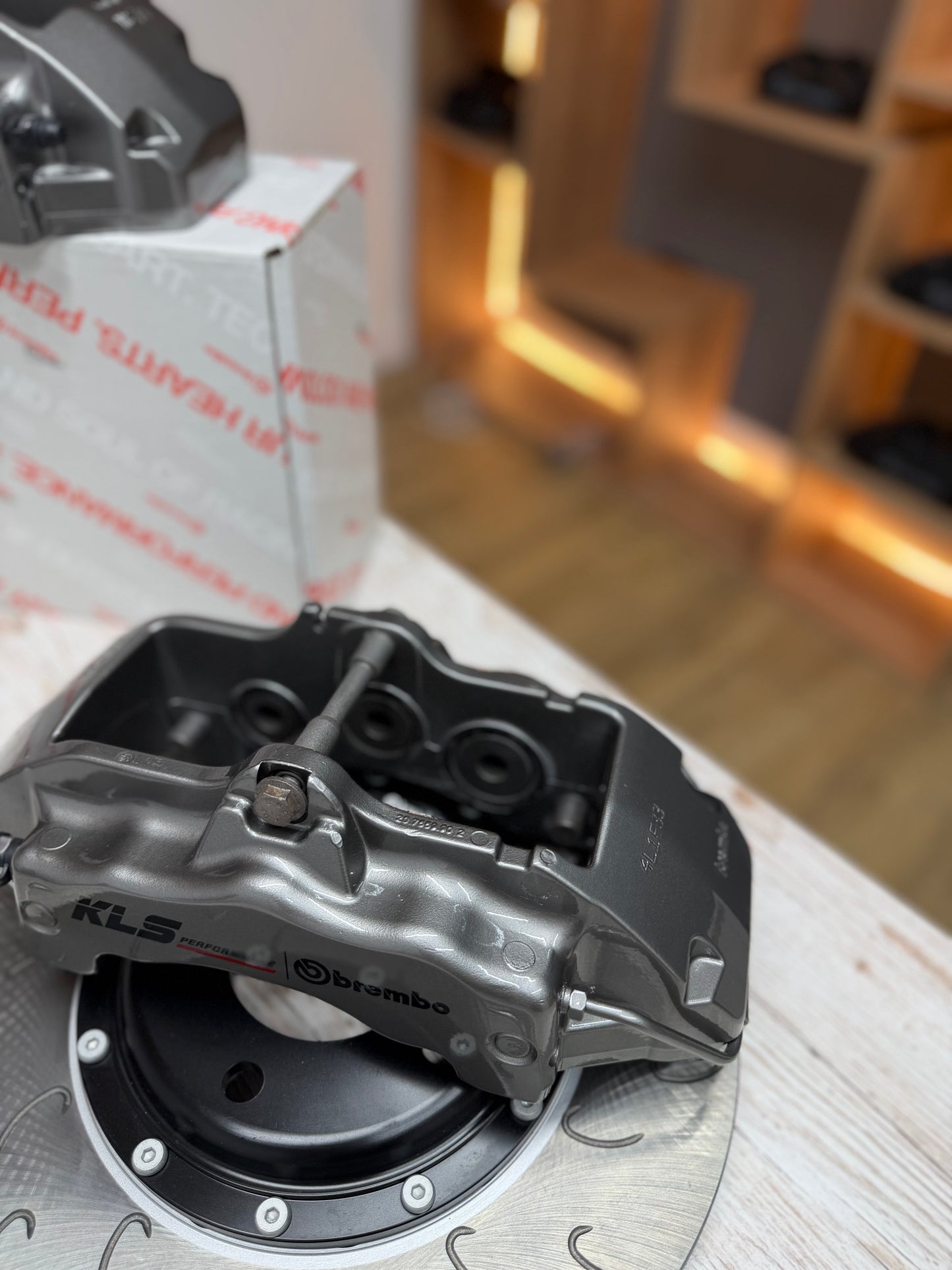 Brembo Z18