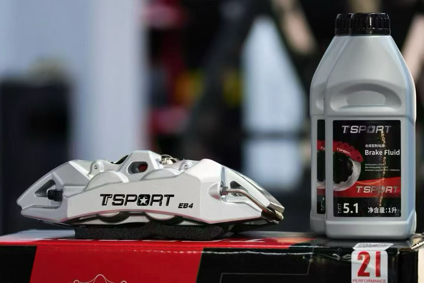 TTSport EB4