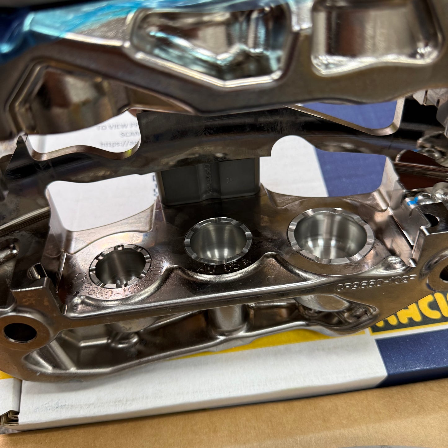 AP Racing CP9660 Pro 5000r