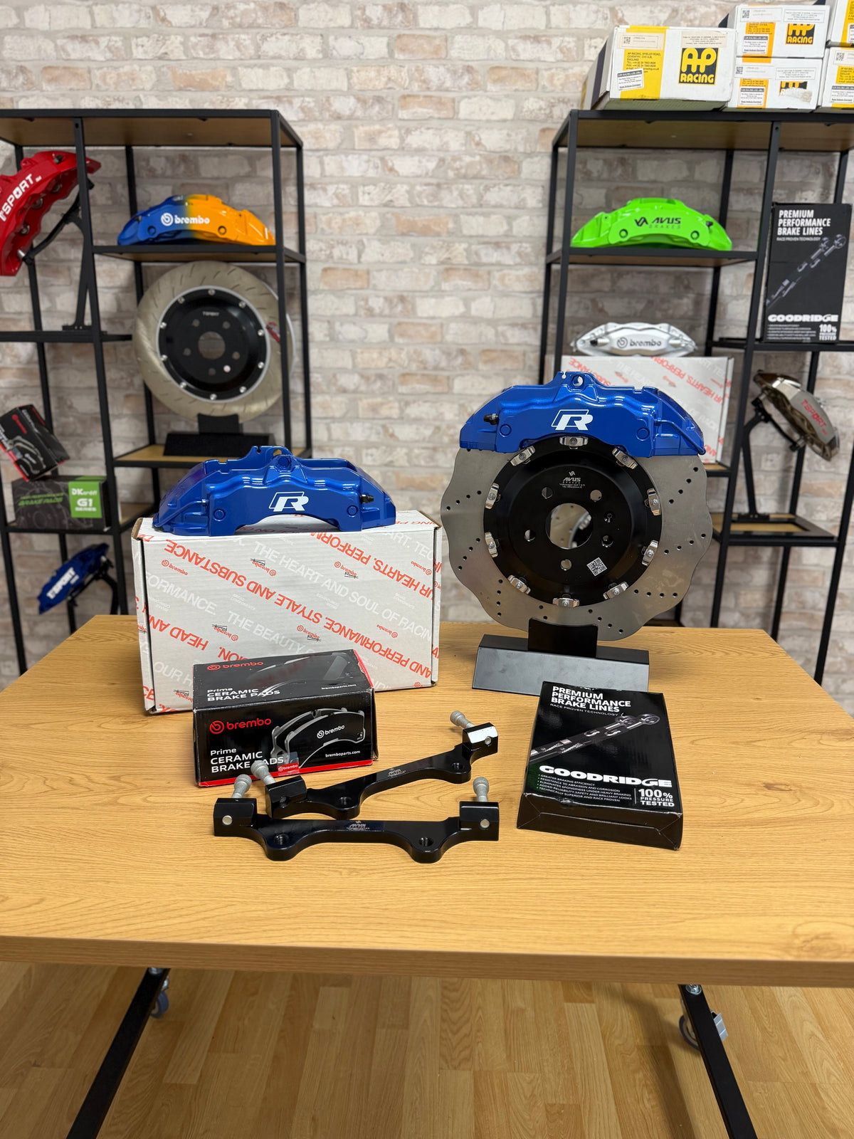 Brembo Z18