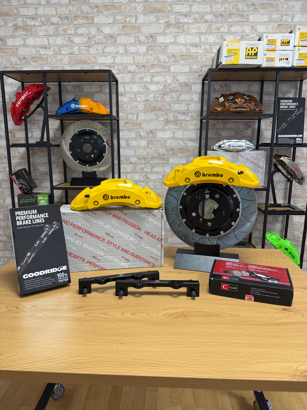 Brembo T4