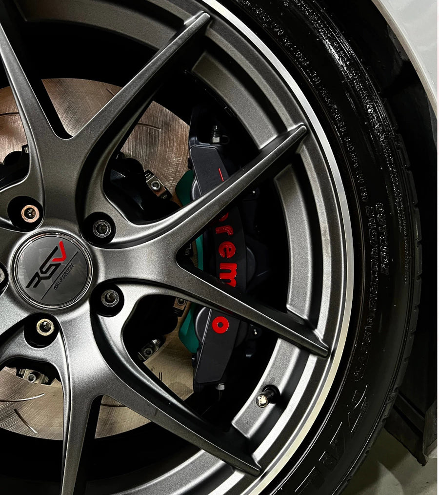 Kit Brembo GTS 6