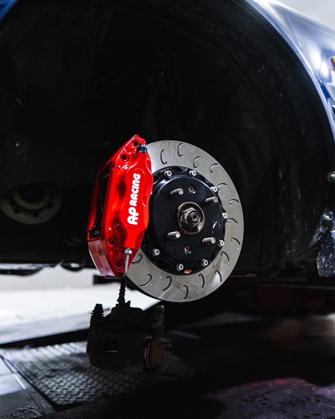 AP Racing CP7600