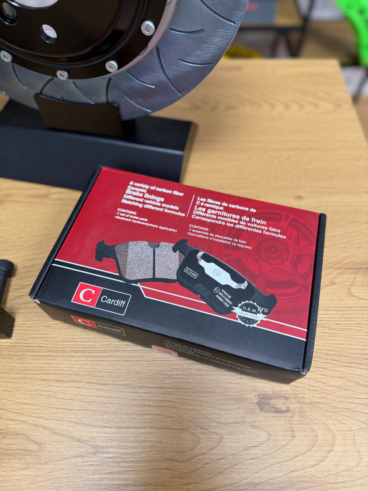 Brembo T4