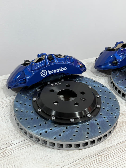 Kit Brembo ZL1 para grupo VAG