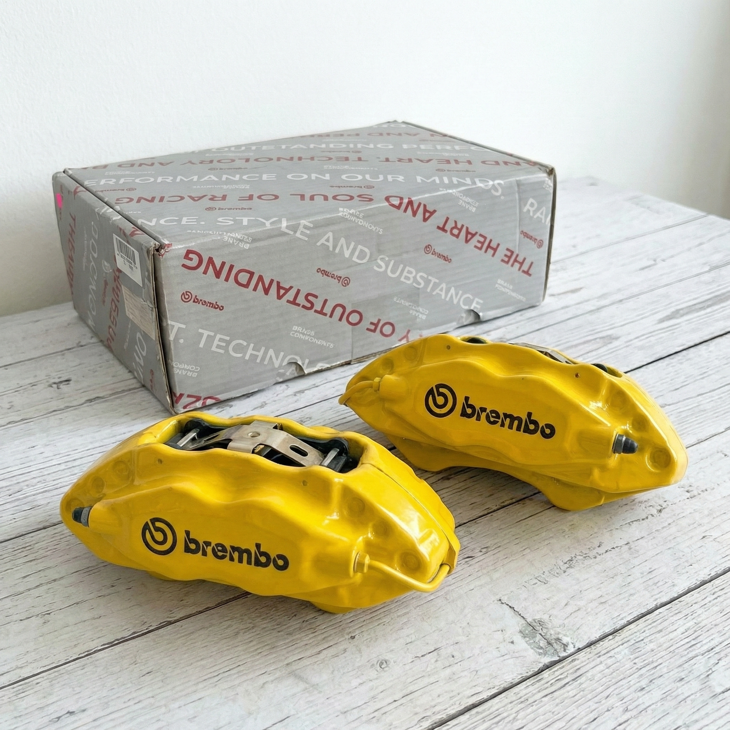 Kit Brembo F50