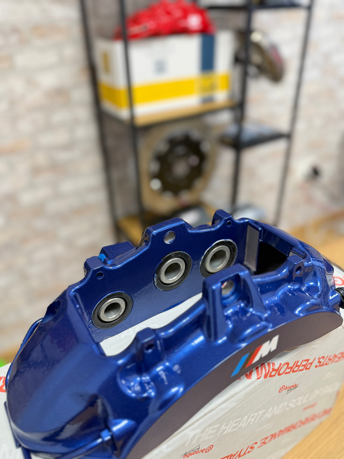 Brembo ZL1
