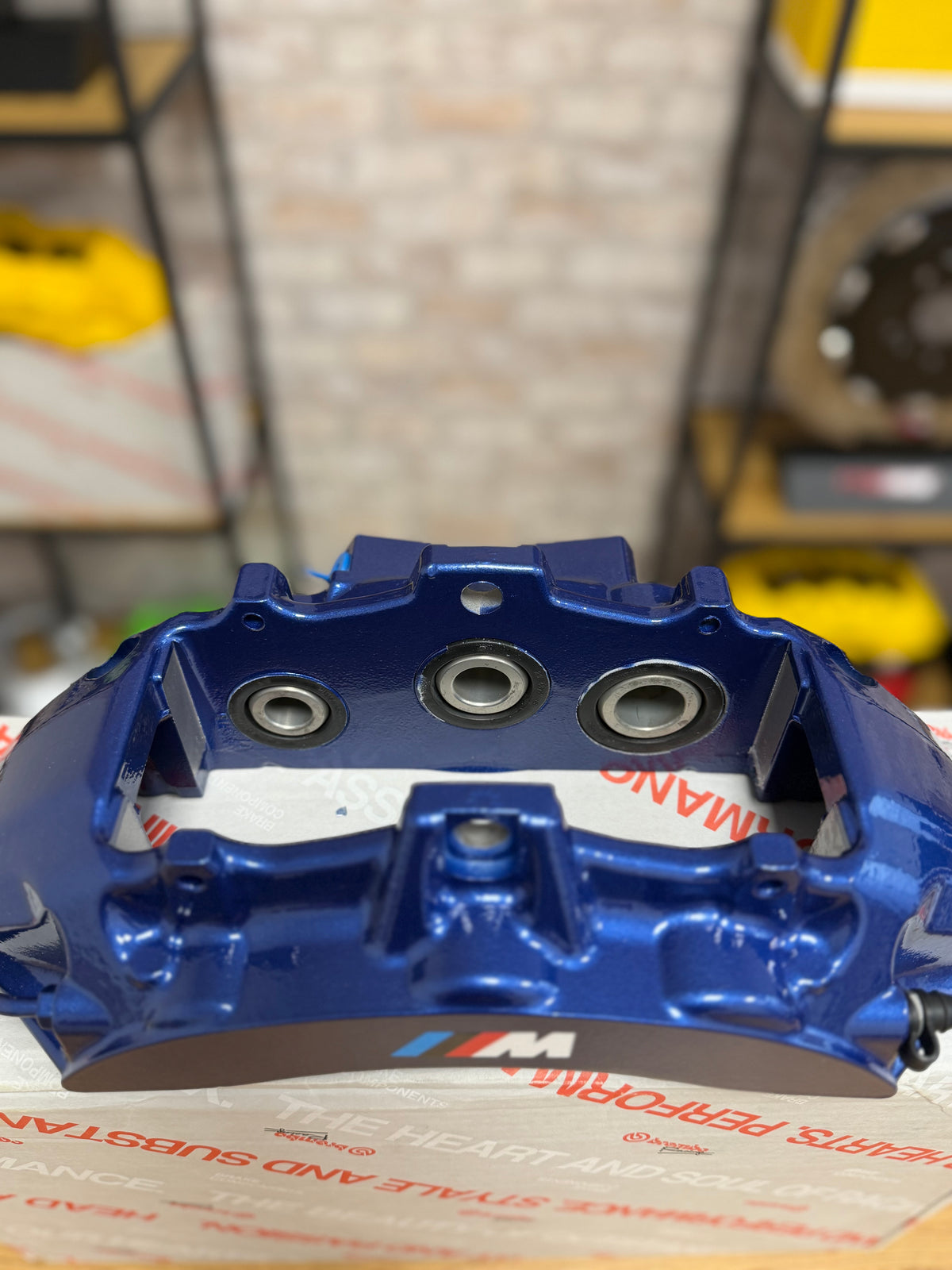 Brembo ZL1
