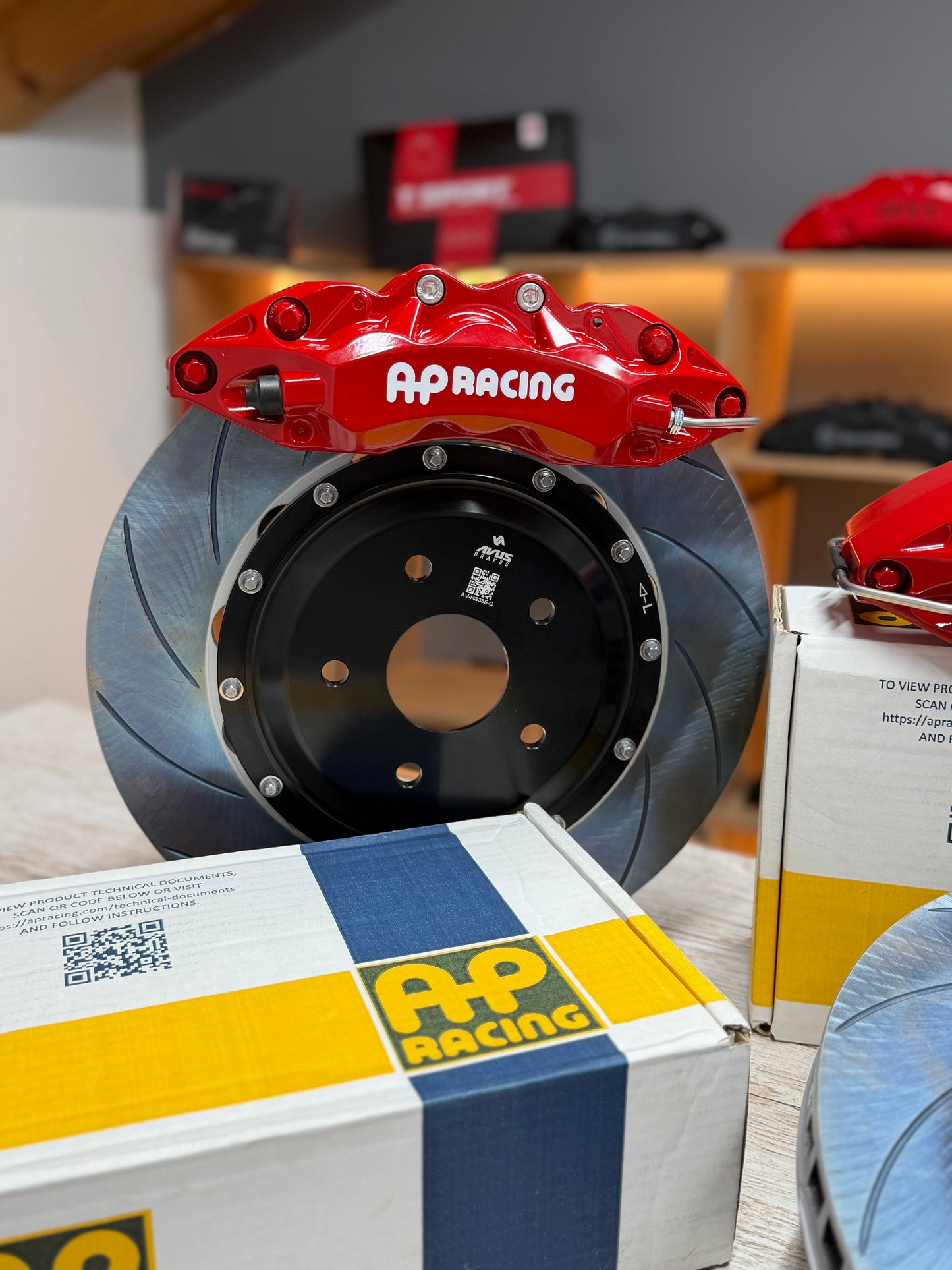 AP Racing CP9040