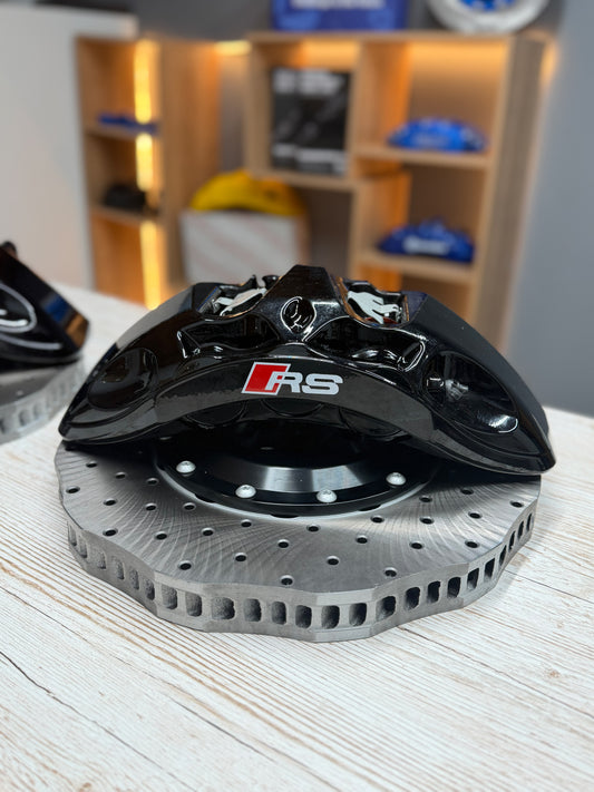 Kit Frenos Akebono 9N 6 pistones para Audi