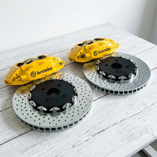 Kit Brembo F50
