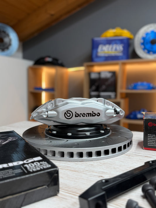 Kit Brembo F50 para BMW E36 y E46