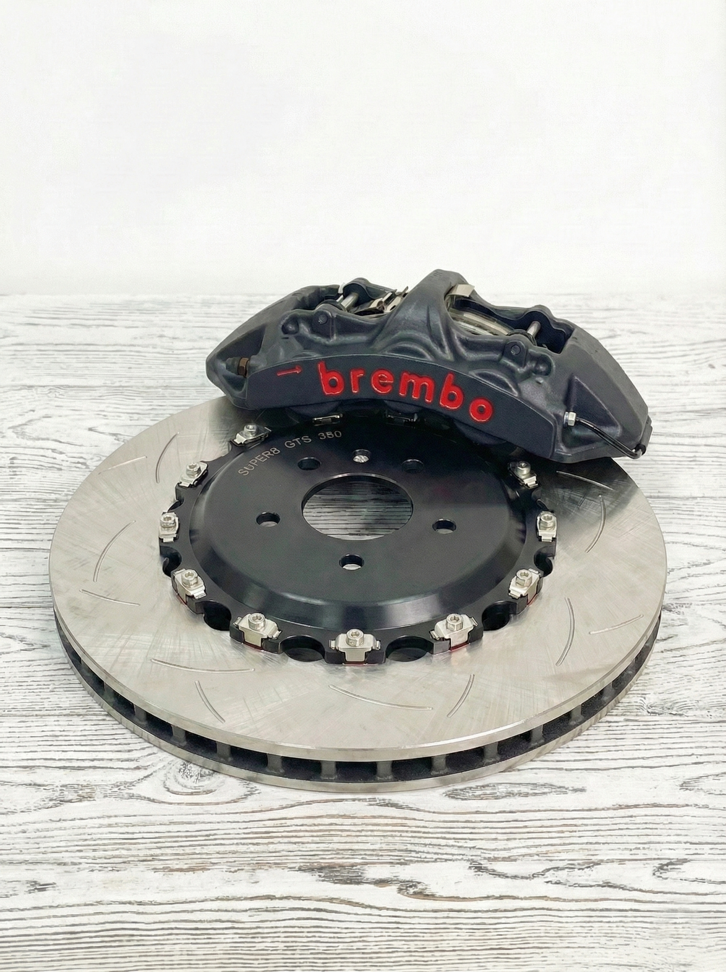 Kit Brembo GTS 6