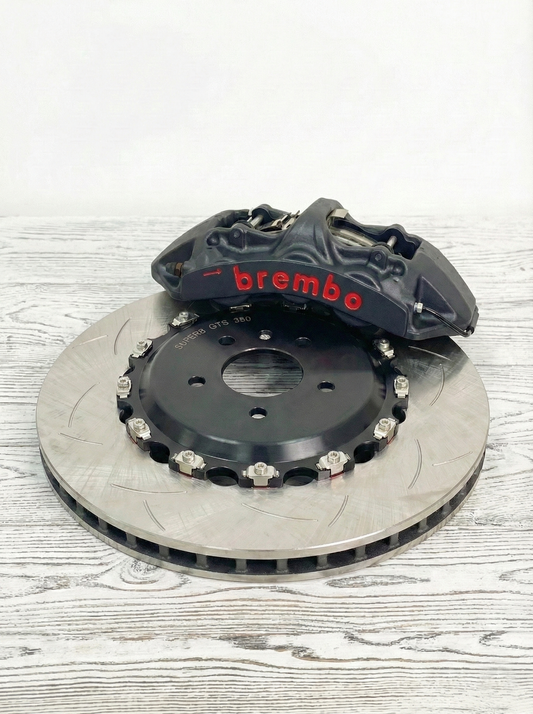 Kit Brembo GTS 6