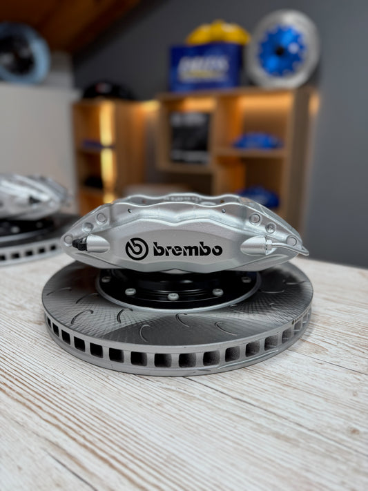 Kit Brembo F50 para BMW E36 y E46