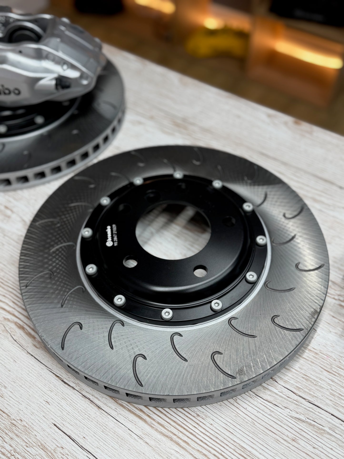 Kit Brembo F50 para BMW E36 y E46