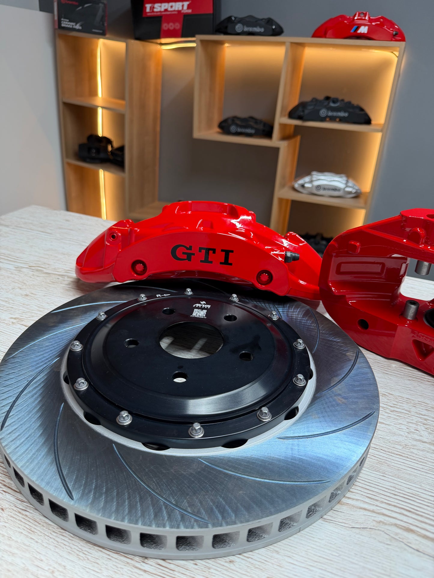 Brembo T4