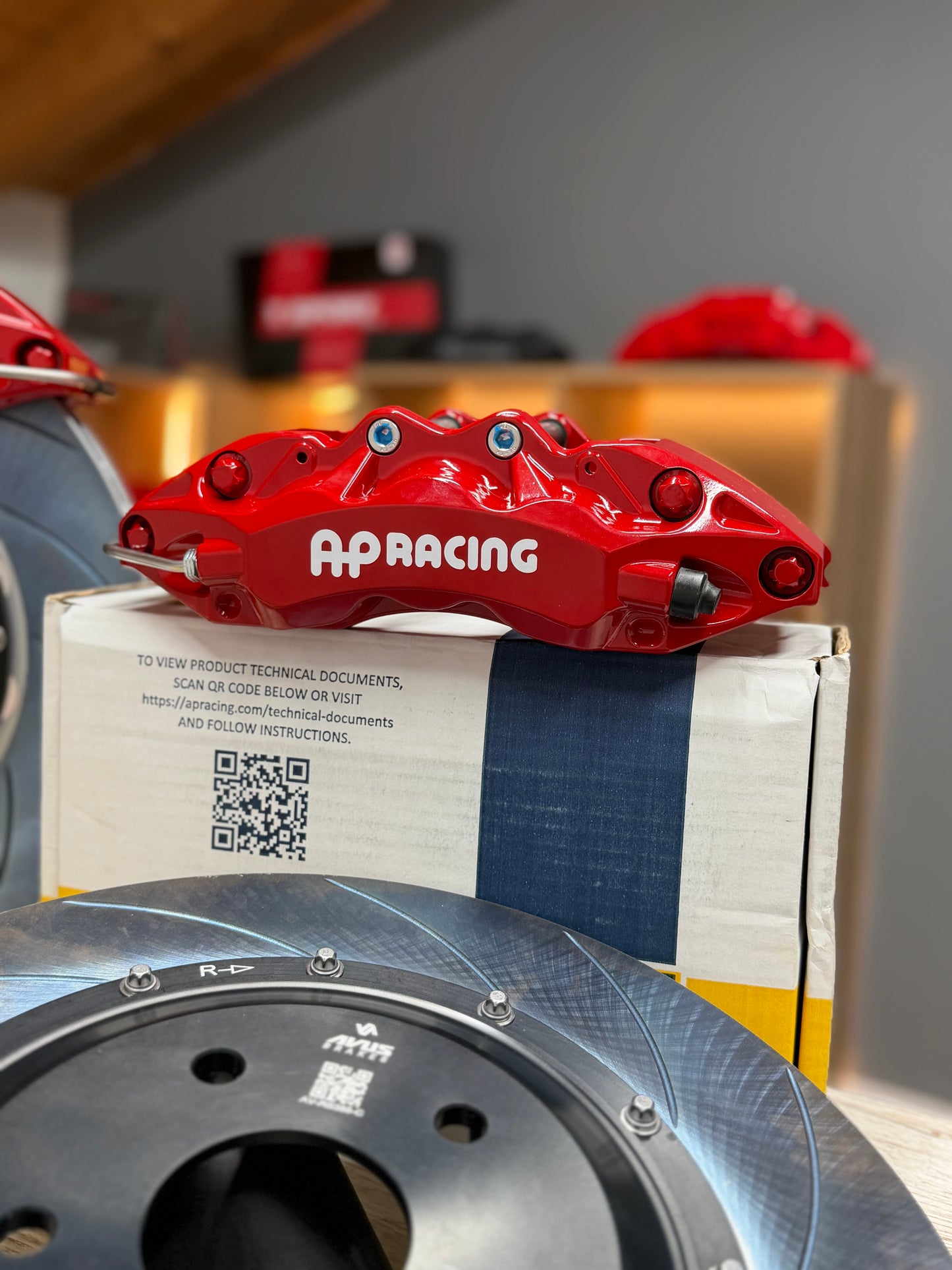 AP Racing CP9040