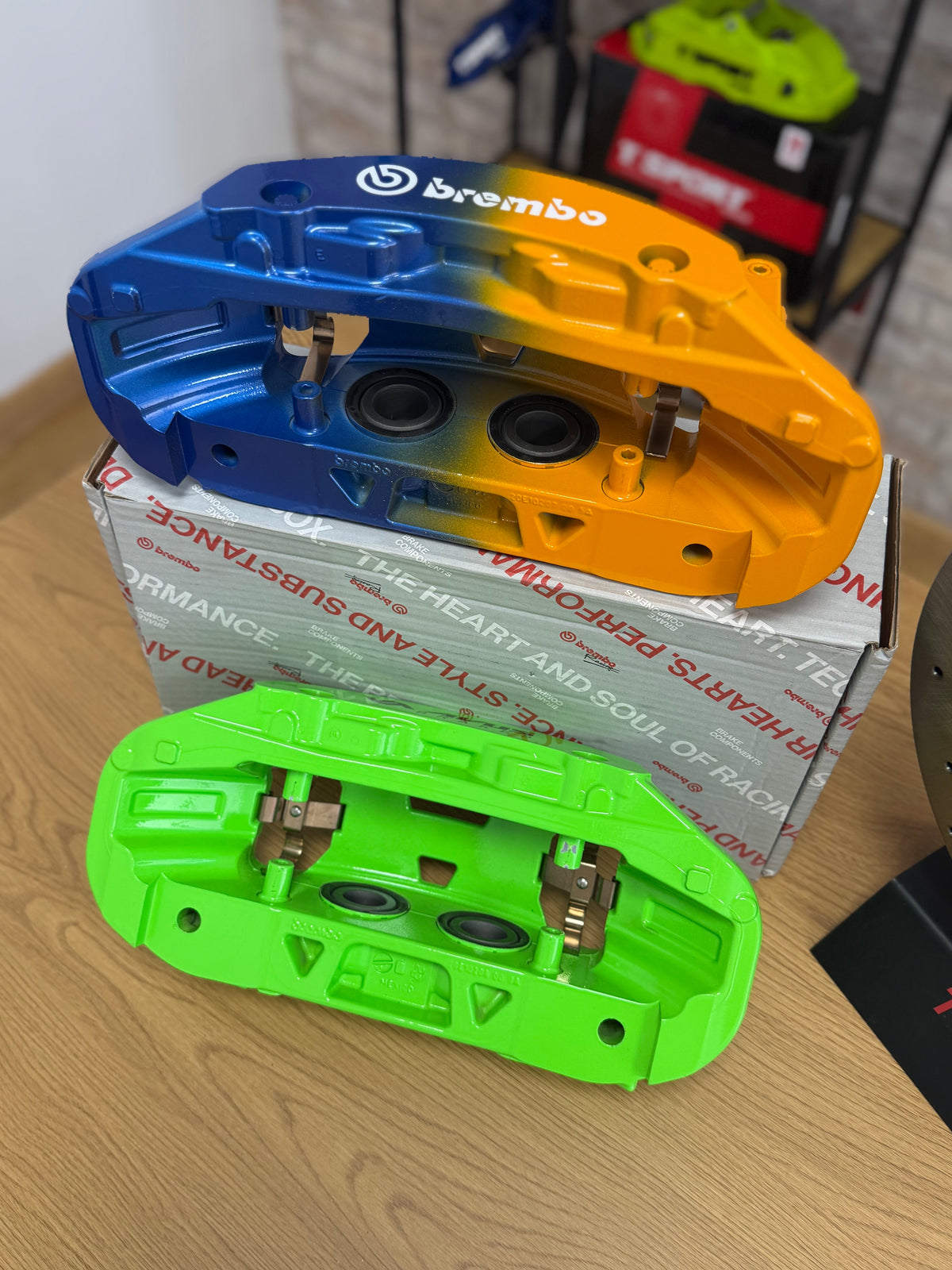 Brembo T4