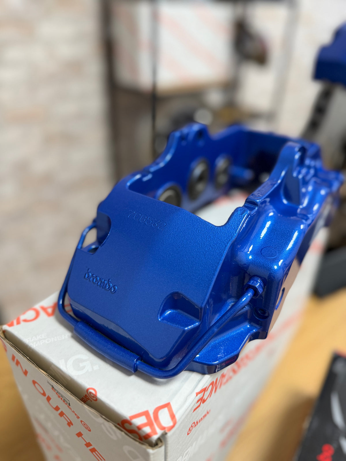 Brembo Z18