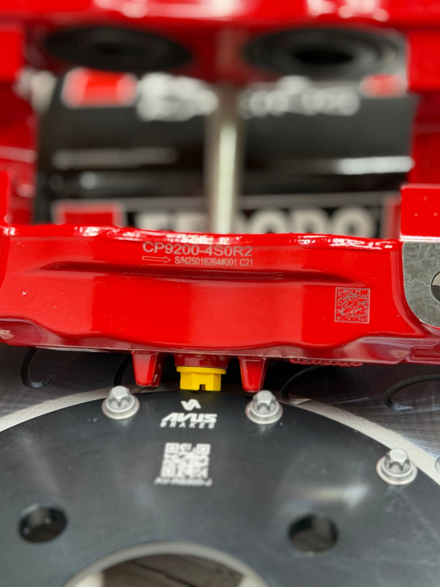 AP Racing CP9200