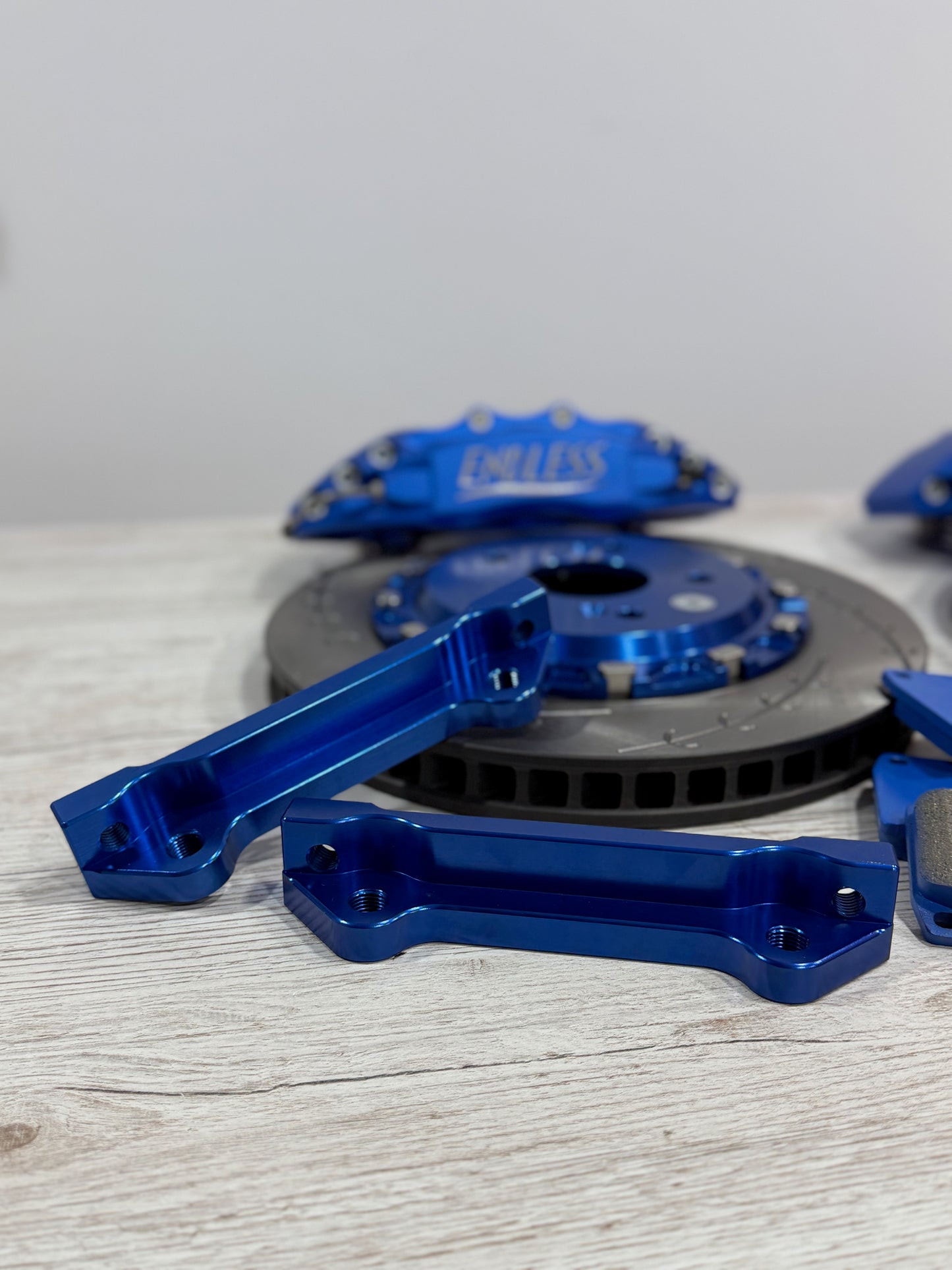 Kit Endless 6 pistones para Honda Civic