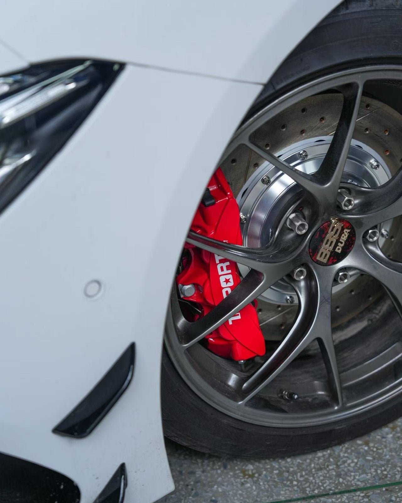 TTSport 8657s