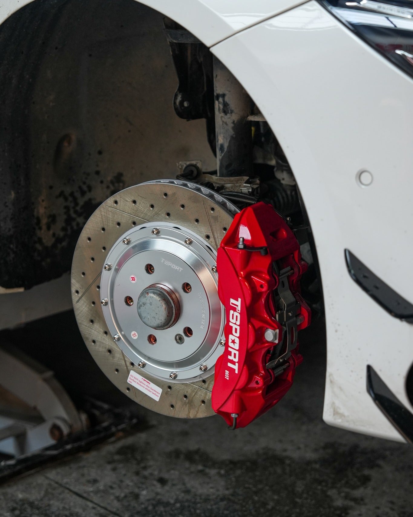 TTSport 8657s