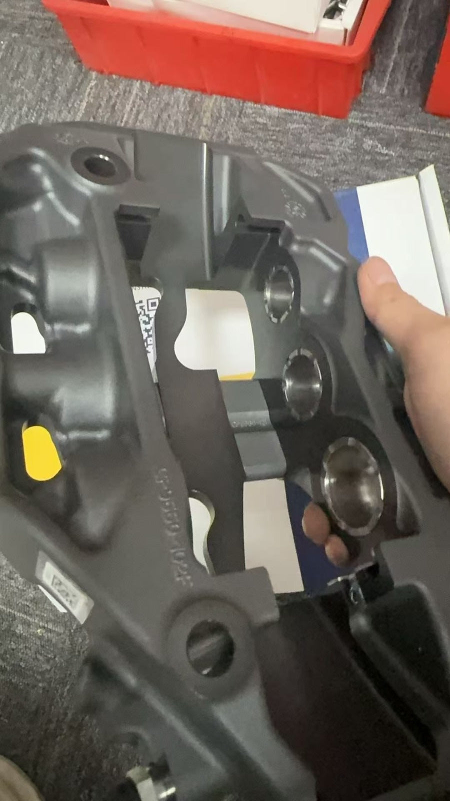 AP Racing CP9660 Pro 5000r