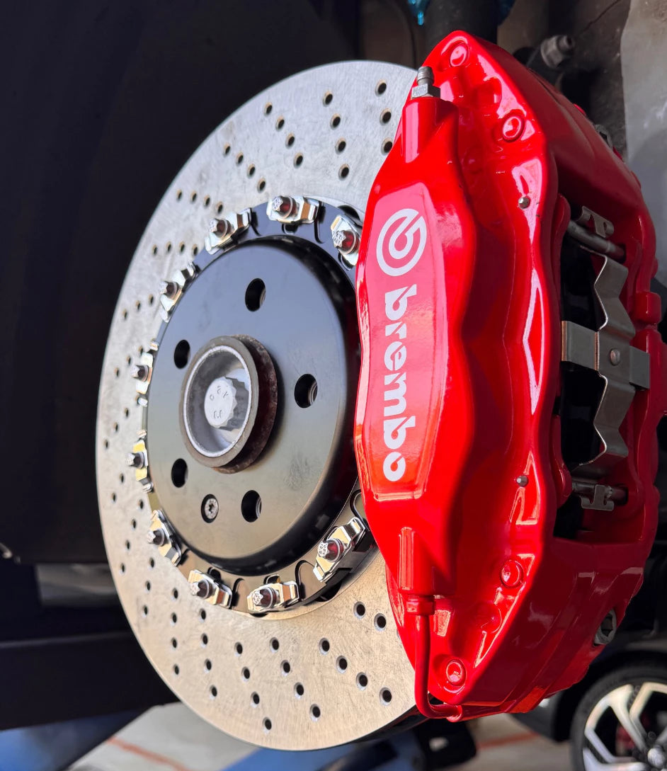 Kit Brembo F50