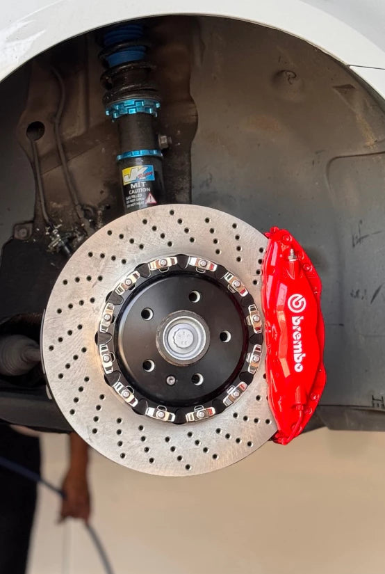 Kit Brembo F50