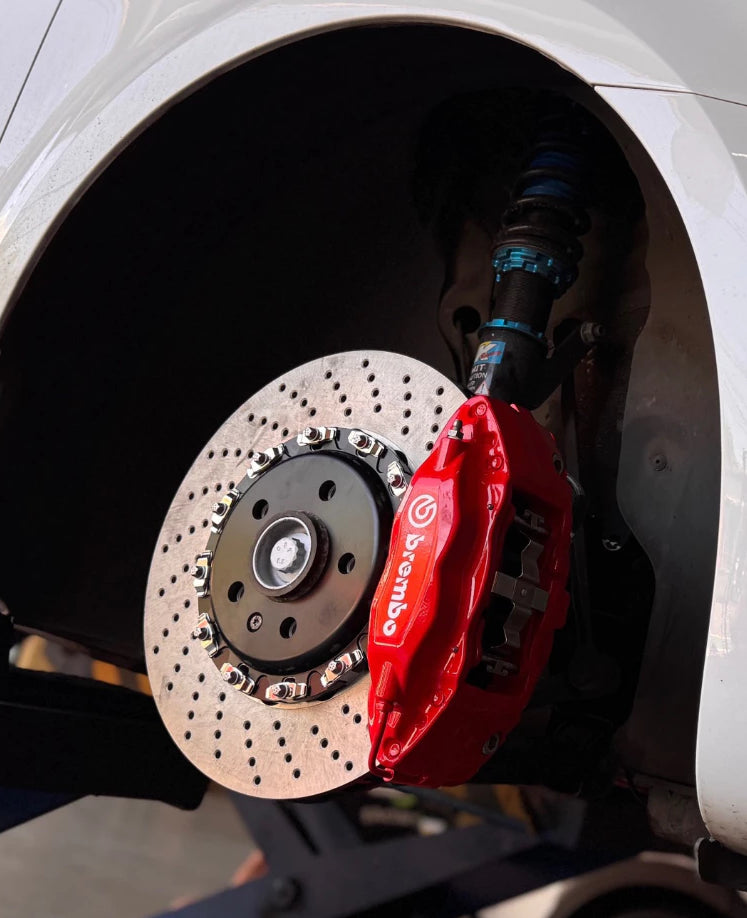 Kit Brembo F50