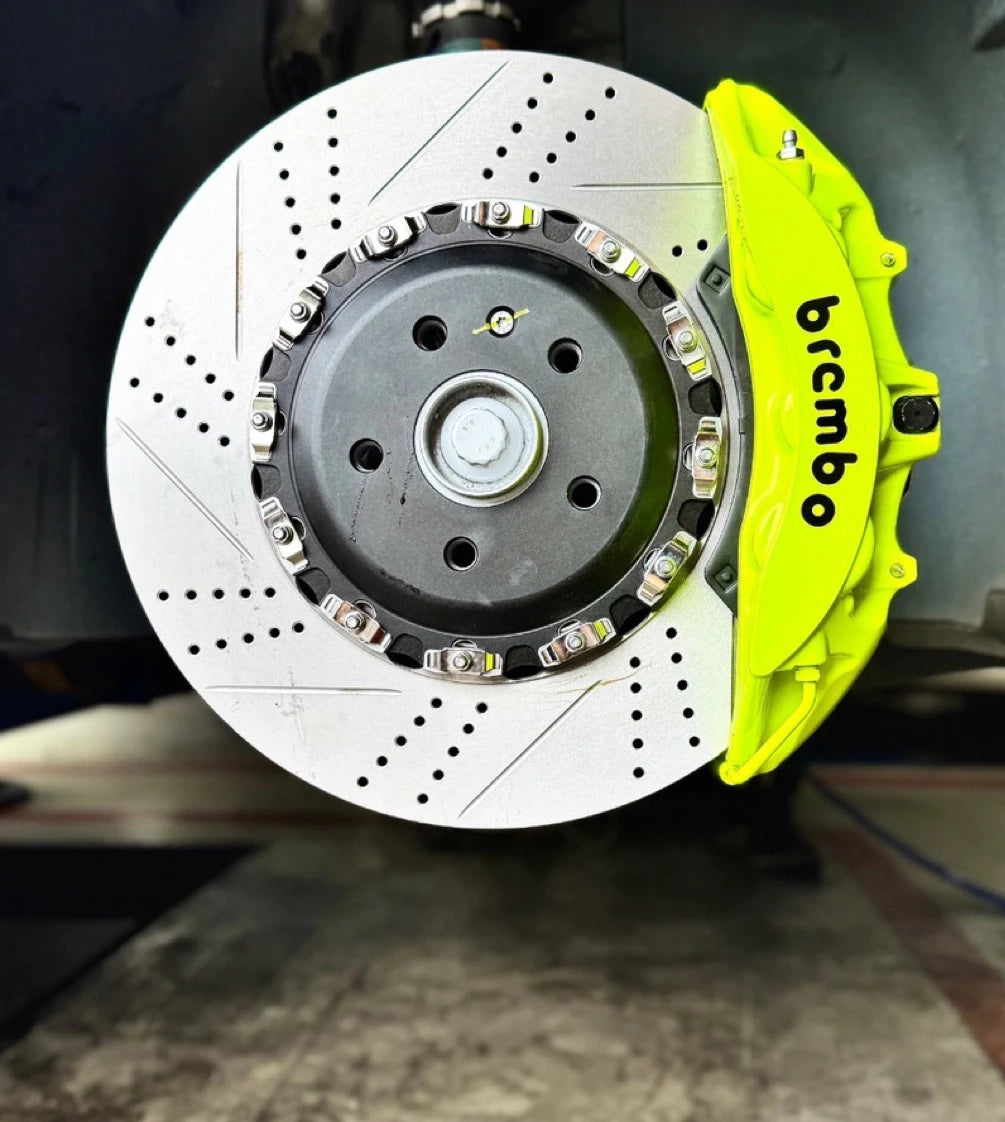 Kit Brembo ZL1